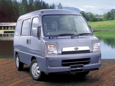 Стекло лобовое SUBARU DIAS WAGON 1999-2012 (TV1) 
Бренд: BSG с зеленой полосой