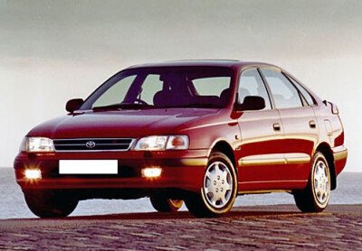Стекло лобовое TOYOTA CARINA 1992-1996 (AT190) 
Бренд: ZDG