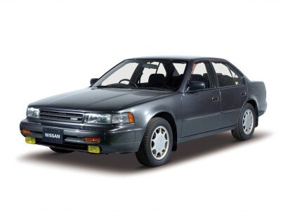 Стекло лобовое NISSAN MAXIMA 1988-1994 (#A31) 
Бренд: BSG с зеленой полосой