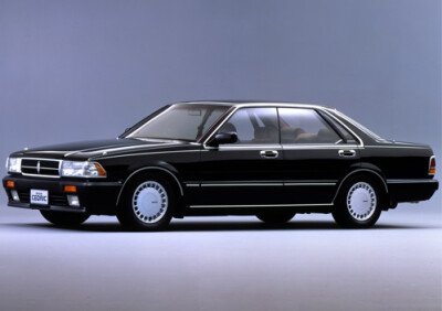 Стекло лобовое NISSAN GLORIA 1987-1991 (Y31-h/t) 
Бренд: BSG с зеленой полосой