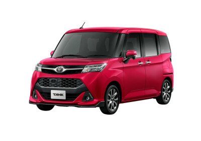 Радиатор TOYOTA TANK 2016- (M900) (1KR) 
Бренд: TONGSHI PL16AT