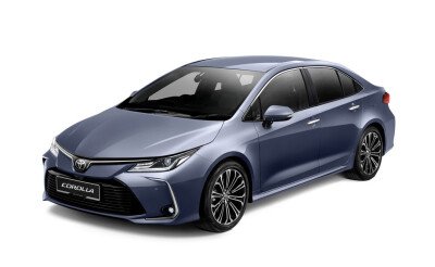 Радиатор кондиционера TOYOTA COROLLA 2018- (E210) 
Бренд: TONGSHI AL12