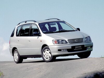 Радиатор TOYOTA PICNIC 1996-2001 (CXM10) (3CT) 
Бренд: TONGSHI PL16AT