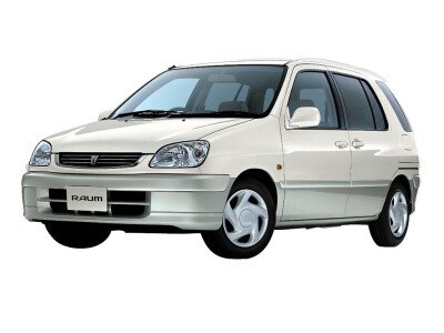 Радиатор кондиционера TOYOTA RAUM 1997-2003 (EXZ10) 
Бренд: TONGSHI AL16