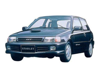Радиатор TOYOTA STARLET 1989-1995 (EP80) (4E,1N) 
Бренд: TONGSHI PL26AT