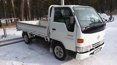 Радиатор TOYOTA DYNA 1984-2000 (LY50-200)(4WD-1) (2-5L) 
Бренд: TONGSHI CB48MT