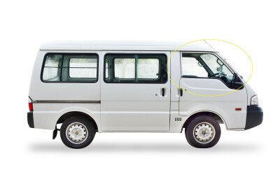 Стекло боковое MAZDA BONGO 1999- (SK82) FD/RH 
Бренд: BSG