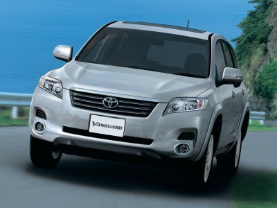 Радиатор TOYOTA VANGUARD 2007-2013 (ACA30) (2AZ) 
Бренд: TONGSHI PL16AT