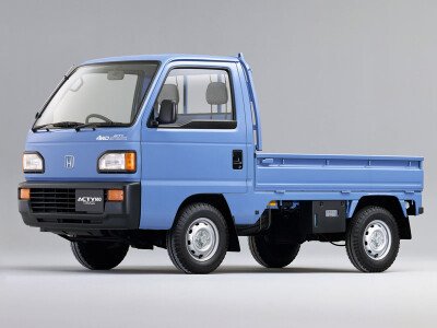 Стекло лобовое HONDA ACTY TRUCK 1988-1999 (HA3-4/HH3-4) 
Бренд: BENSON