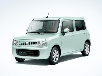 Радиатор SUZUKI LAPIN 2008-2015 (HE22S) (K6A) 
Бренд: TONGSHI AL26AT
