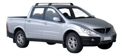 Стекло лобовое SSANGYONG ACTYON SPORT 2005-2012 (LHD) обогрев щеток 
Бренд: BSG
