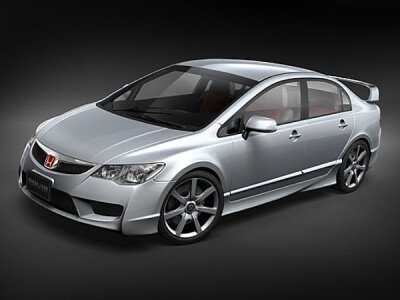 Стекло лобовое HONDA CIVIC 2005-2012 (FD1-4d sed) 
Бренд: ZDG