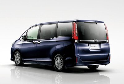 Стекло заднее с обогревом TOYOTA ESQUIRE 2014- (ZRR80) 1 отверстие 
Бренд: BSG