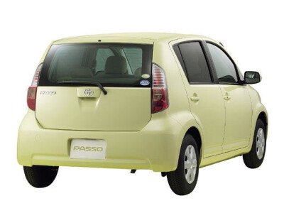 Стекло заднее с обогревом TOYOTA PASSO 2004-2010 (KGC10) 
Бренд: BSG Тонированное