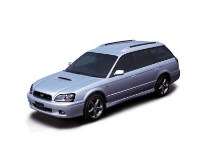 Радиатор SUBARU LEGACY 1998-2003 (BE,BH)(tw-turbo) (EJ20) 
Бренд: TONGSHI PL26AT