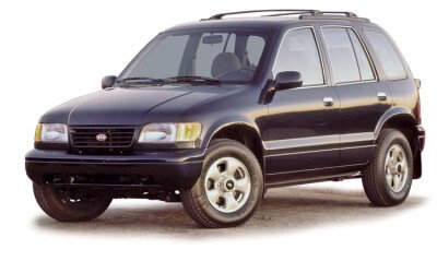 Стекло лобовое KIA SPORTAGE 1993-2004 (JA) 
Бренд: BSG с зеленой полосой