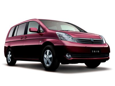 Стекло лобовое TOYOTA ISIS 2004-2017 (XM10-RHD) фурнитура, 
Бренд: FYG