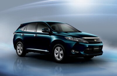 Стекло лобовое TOYOTA HARRIER 2013-2020 (XU60-RHD) 
Бренд: BENSON с синей полосой