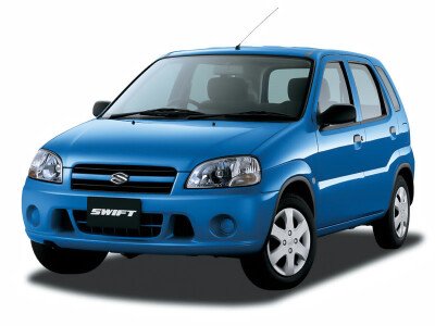 Стекло лобовое SUZUKI SWIFT 2000-2004 (HT51S) обогрев щеток 
Бренд: ZDG