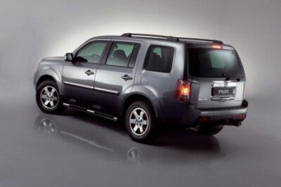 Стекло заднее с обогревом HONDA PILOT 2009-2015 (YF4) 4 отверстия 
Бренд: ZDG Тонированное