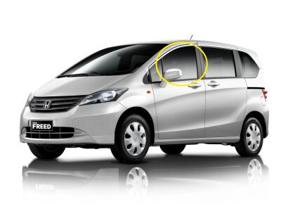 Стекло боковое HONDA FREED 2008-2016 (GB3) FD/LH 
Бренд: BENSON