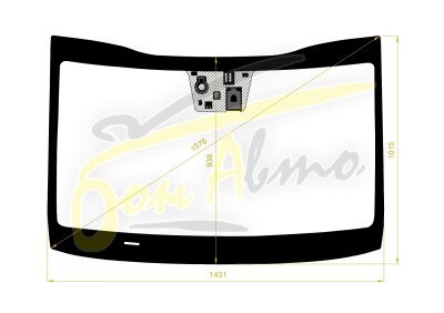 Стекло лобовое KIA CEE`D 2018- (CD-LHD-5d wag) место под 1 камеру, место под датчик дождя, место под датчик влажности, 
Бренд: BENSON