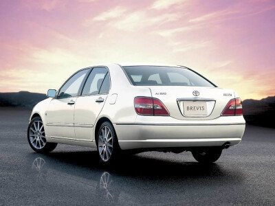 Стекло заднее с обогревом TOYOTA BREVIS 2001-2007 (JCG10) 
Бренд: ZDG