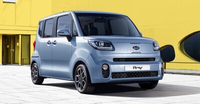 Стекло лобовое KIA RAY 2012- () 
Бренд: BSG