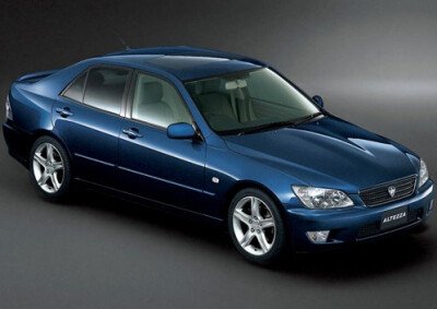 Стекло лобовое TOYOTA ALTEZZA 1998-2005 (GXE10) 
Бренд: ZDG