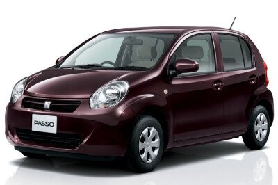 Стекло лобовое TOYOTA PASSO 2010-2016 (KGC30) 
Бренд: КМК
