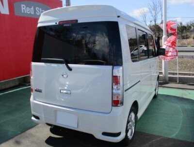 Стекло заднее с обогревом NISSAN NV100 CLIPPER 2013-2015 (DR64W-1475*522-пасаж.) 
Бренд: BENSON