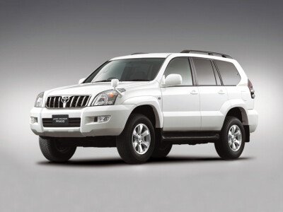 Радиатор кондиционера TOYOTA LAND CRUISER PRADO 2002-2009 (GRJ120) 
Бренд: TONGSHI AL16