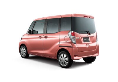 Стекло заднее с обогревом MITSUBISHI EK SPACE 2014- (B11) 
Бренд: BENSON