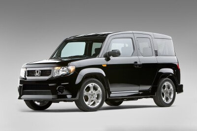 Радиатор кондиционера HONDA ELEMENT 2003-2010 (YH2) 
Бренд: TONGSHI AL16