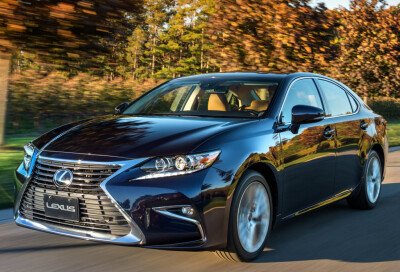 Радиатор кондиционера LEXUS ES 2012-2018 (GSV60) 
Бренд: TONGSHI AL16