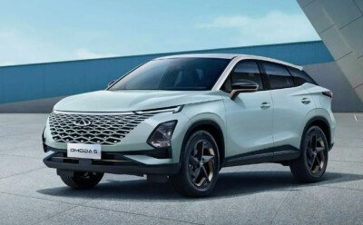 Стекло лобовое CHERY OMODA 5 2023- (LHD) место под датчик дождя 
Бренд: BENSON