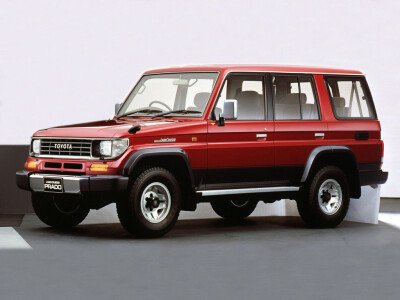 Радиатор TOYOTA LAND CRUISER PRADO 1990-1996 (KZJ78) (1KZ) 
Бренд: TONGSHI PL48AT