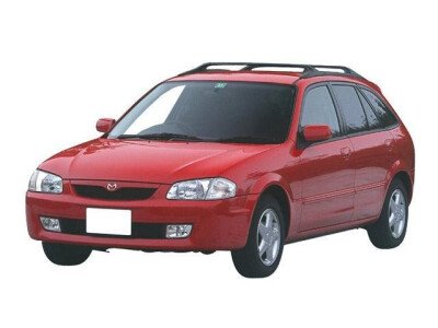 Радиатор MAZDA 323 1998-2004 (BJ)(5d h/b) (B3,ZL,FP,FS) 
Бренд: TONGSHI PL16AT