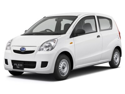Радиатор SUBARU PLEO 2010-2018 (L275B) (KF) 
Бренд: TONGSHI PL16AT