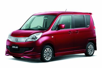 Стекло лобовое SUZUKI SOLIO 2011-2015 (MA15S-RHD) 
Бренд: BENSON