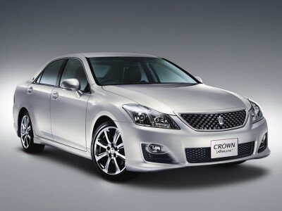 Стекло лобовое TOYOTA CROWN 2008-2012 (GRS200-RHD) место под датчик дождя 
Бренд: ZDG
