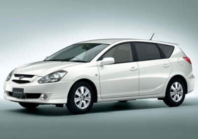 Радиатор кондиционера TOYOTA CALDINA 2002-2007 (AZT241) 
Бренд: TONGSHI AL16