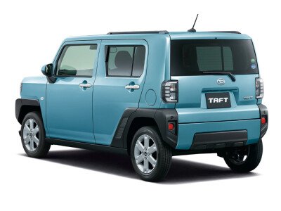 Стекло заднее с обогревом DAIHATSU TAFT 2020- (LA900) молдинг, 
Бренд: BENSON Тонированное