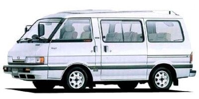 Радиатор MAZDA BONGO 1983-1999 (SS)(gas) (F8) 
Бренд: TONGSHI PL26MT