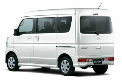 Стекло заднее с обогревом MAZDA SCRUM 2015- (DG17W-1246*480-г/пас) 
Бренд: BENSON