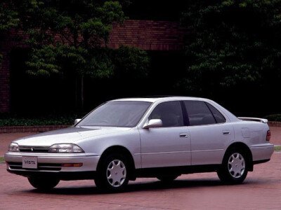 Радиатор отопителя TOYOTA VISTA 1990-1994 (SV30-35) (3S,4S) 
Бренд: TONGSHI AL32