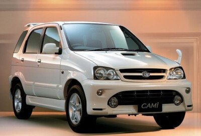 Радиатор TOYOTA CAMI 1996-2006 (J100E) (K3) 
Бренд: TONGSHI AL32AT