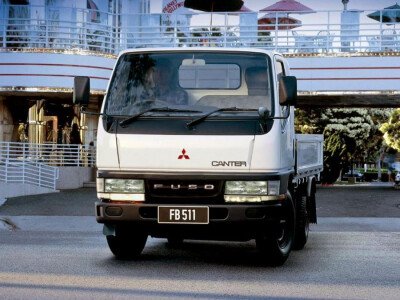 Стекло лобовое MITSUBISHI CANTER 1993-2002 (FE510-hi-cab-1543*761*1590) 
Бренд: BENSON