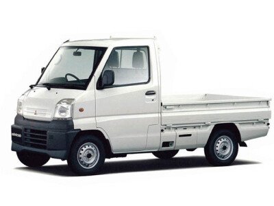 Стекло лобовое MITSUBISHI MINICAB TRUCK 1999-2014 (U6#T) 
Бренд: ZDG