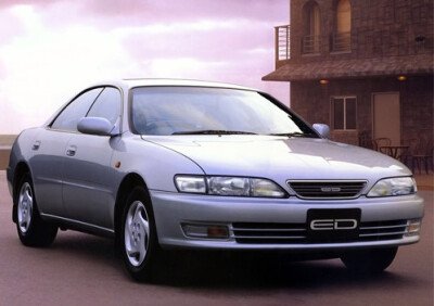 Радиатор TOYOTA CARINA ED 1993-1998 (ST200) (3S,4S) 
Бренд: TONGSHI PL16AT